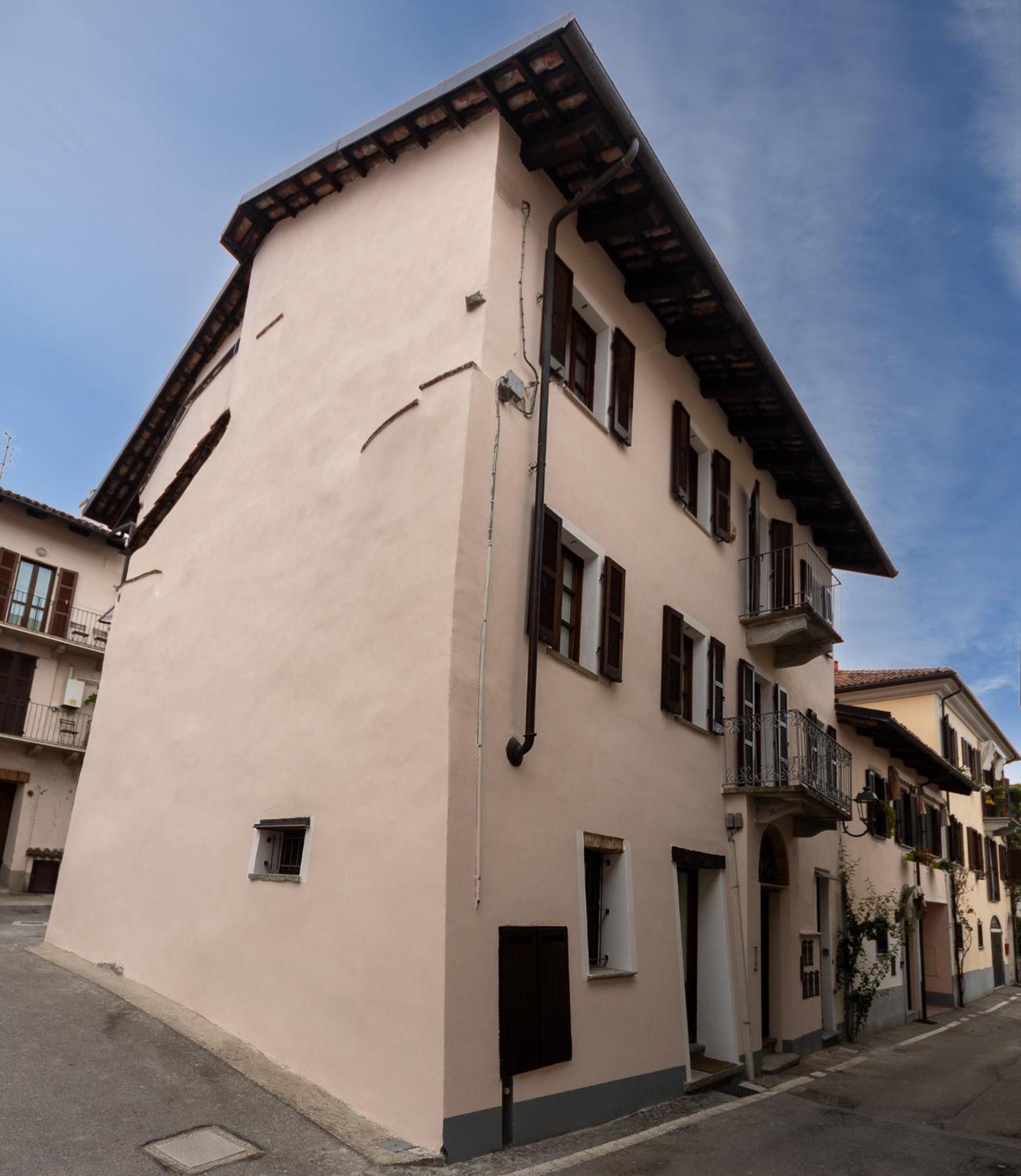 Peiragal Apartment La Morra Exterior foto